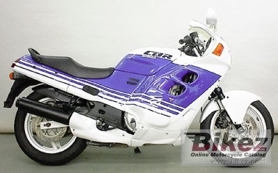 1988 Honda CBR 1000 F photo